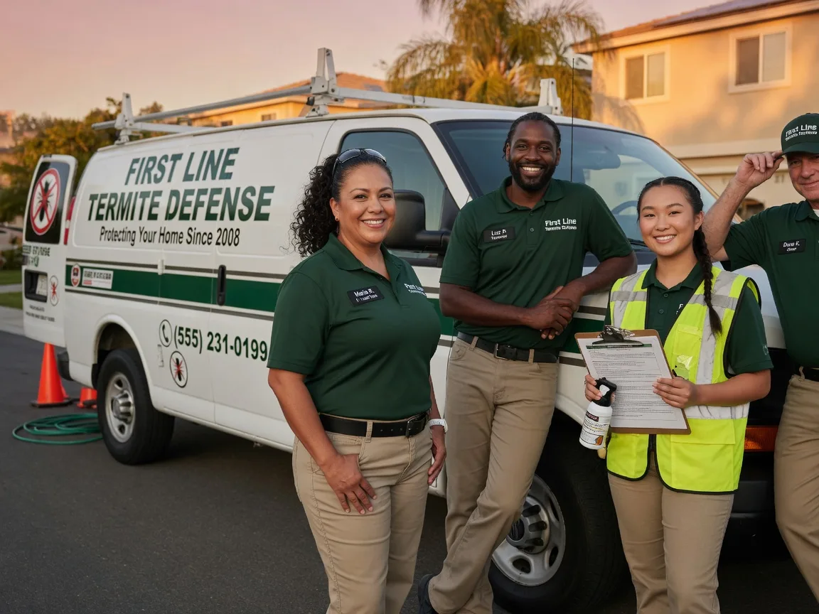 Termite Treatment company in Saint Xavier, MT
